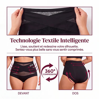 Culottes Sculptante Pour Ménopause