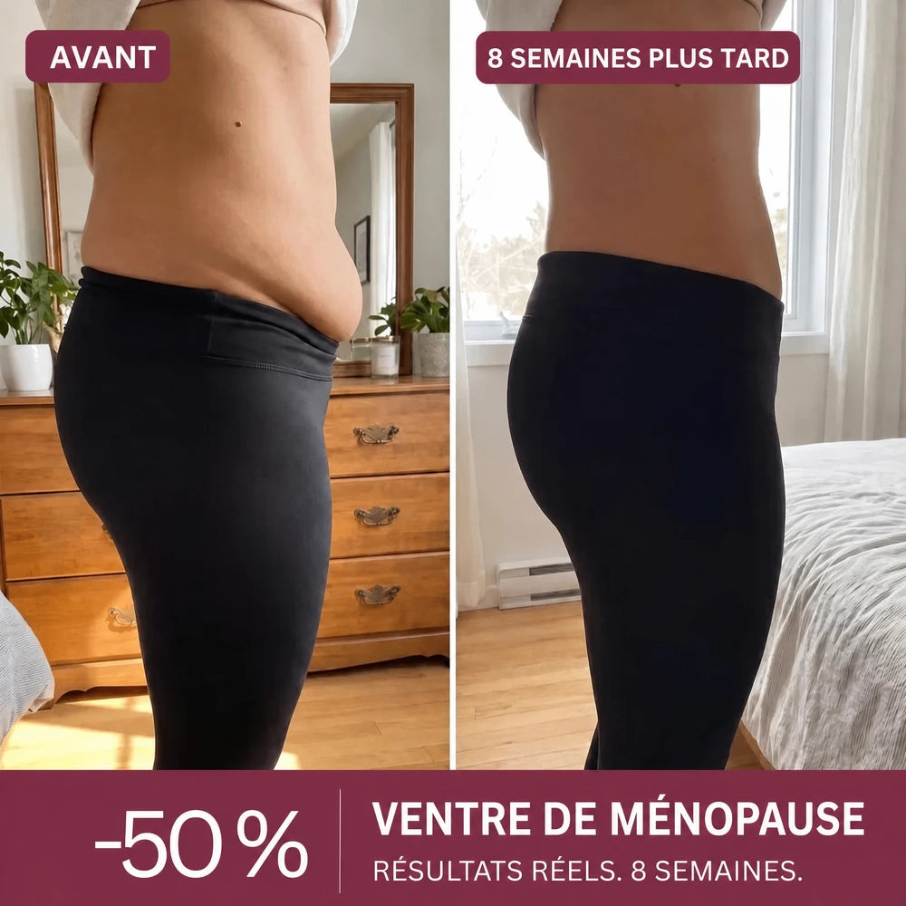 Culottes Sculptante Pour Ménopause