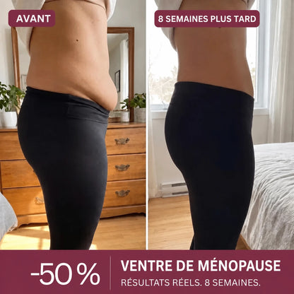 Culottes Sculptante Pour Ménopause