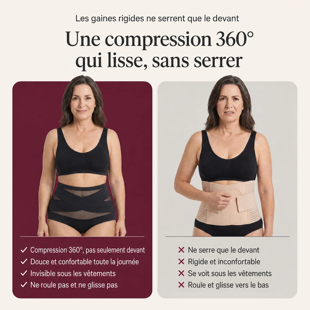 Culottes Sculptante Pour Ménopause