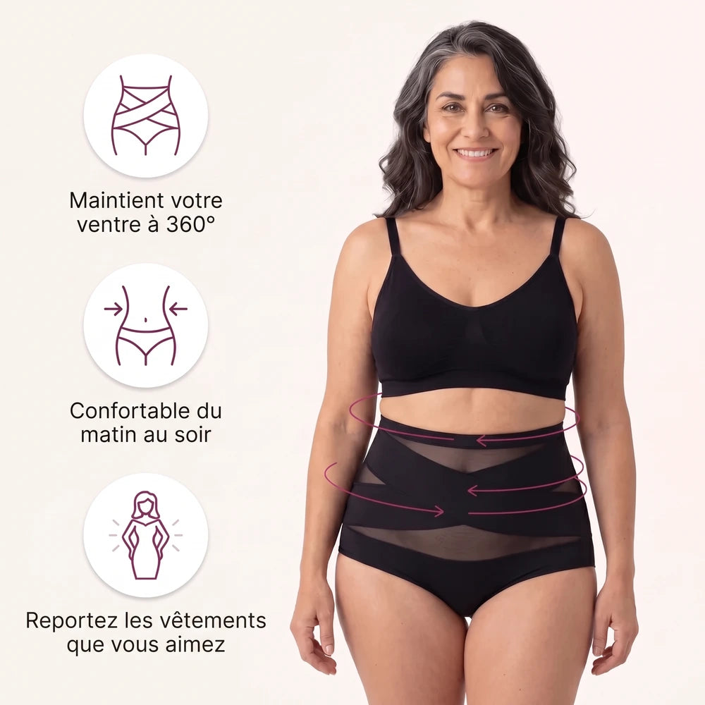 Culottes Sculptante Pour Ménopause