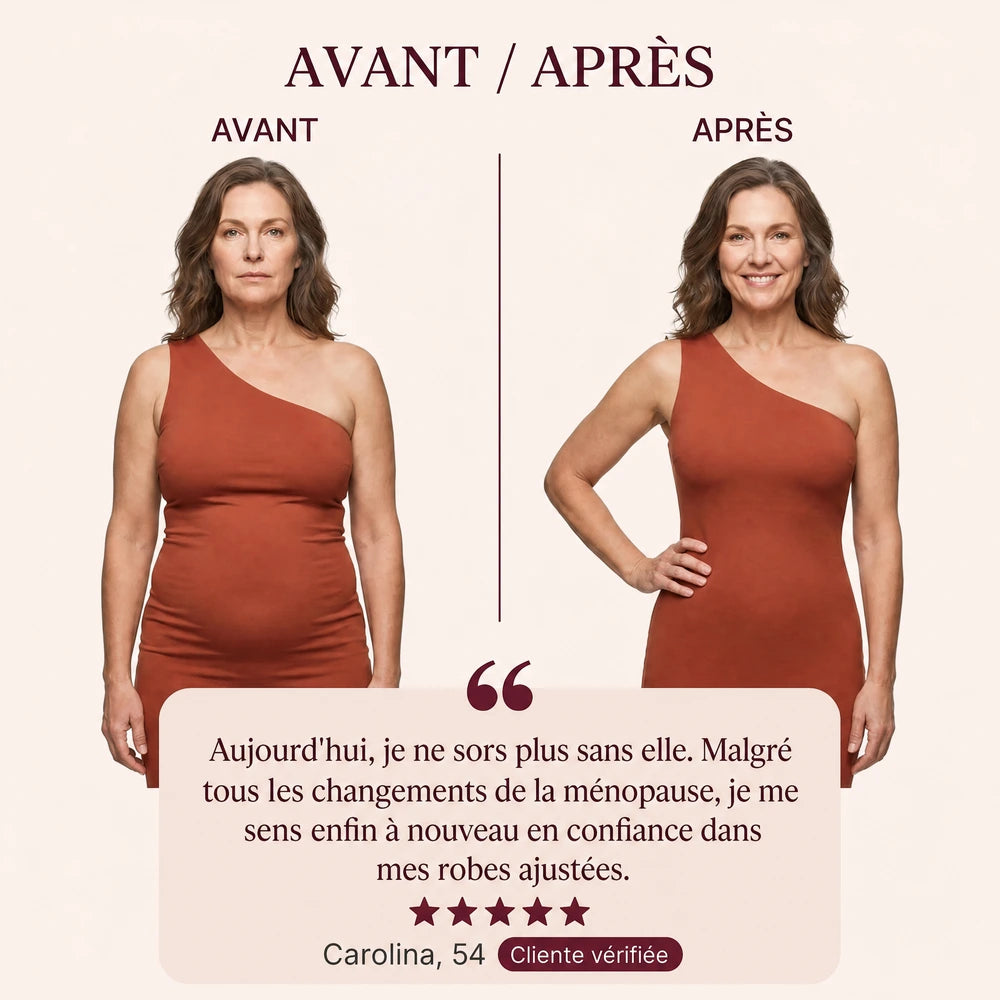 Culottes Sculptante Pour Ménopause