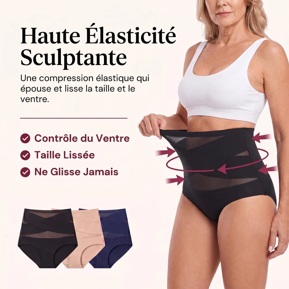 Culottes Sculptante Pour Ménopause