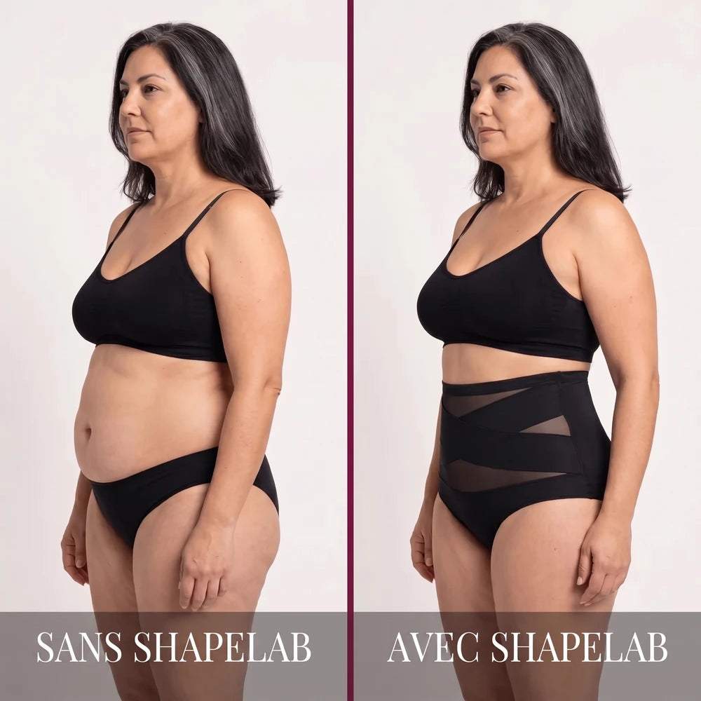 Culottes Sculptante Pour Ménopause