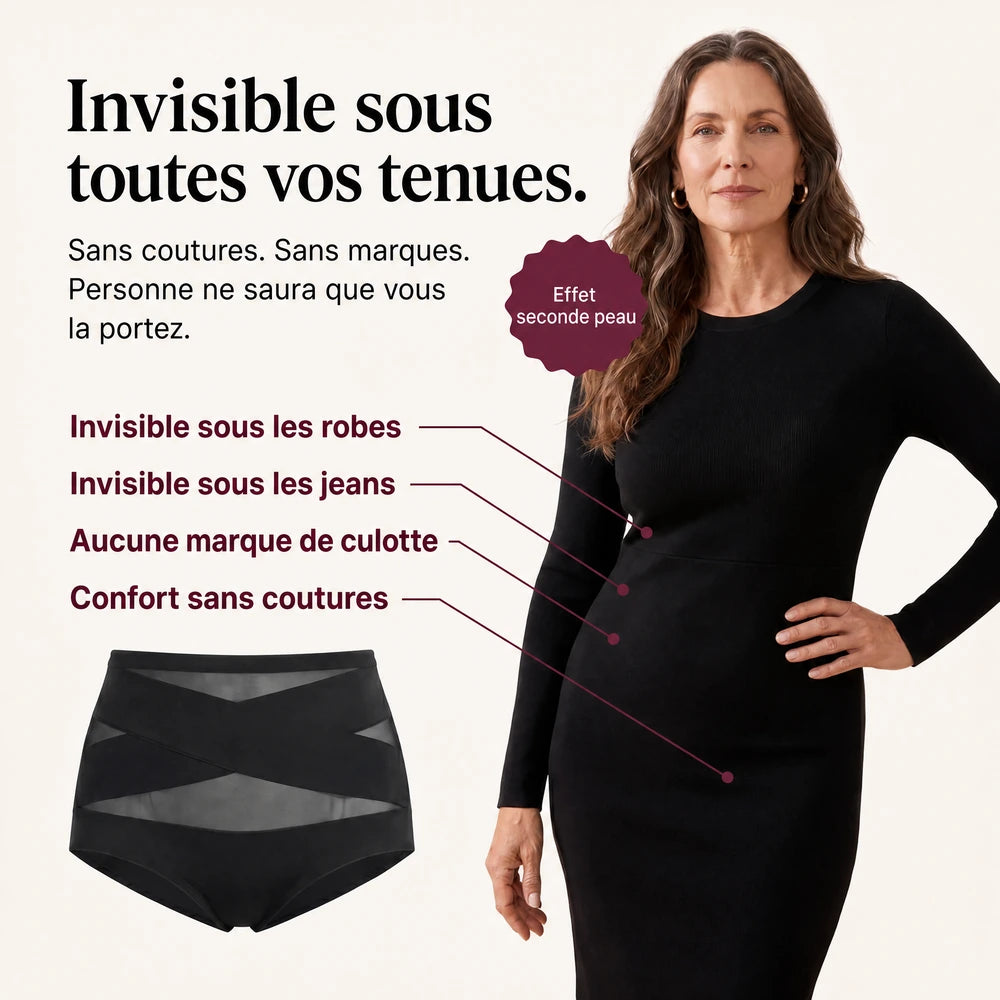 Culottes Sculptante Pour Ménopause
