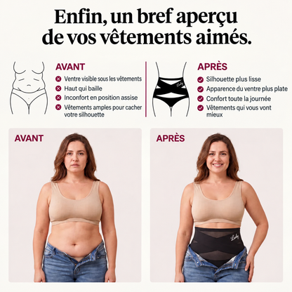 Culottes Sculptante Pour Post-Partum