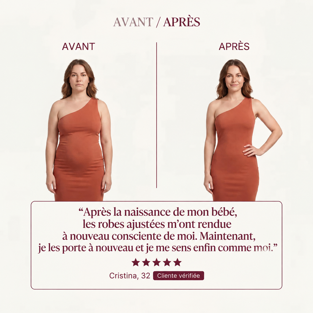 Culottes Sculptante Pour Post-Partum