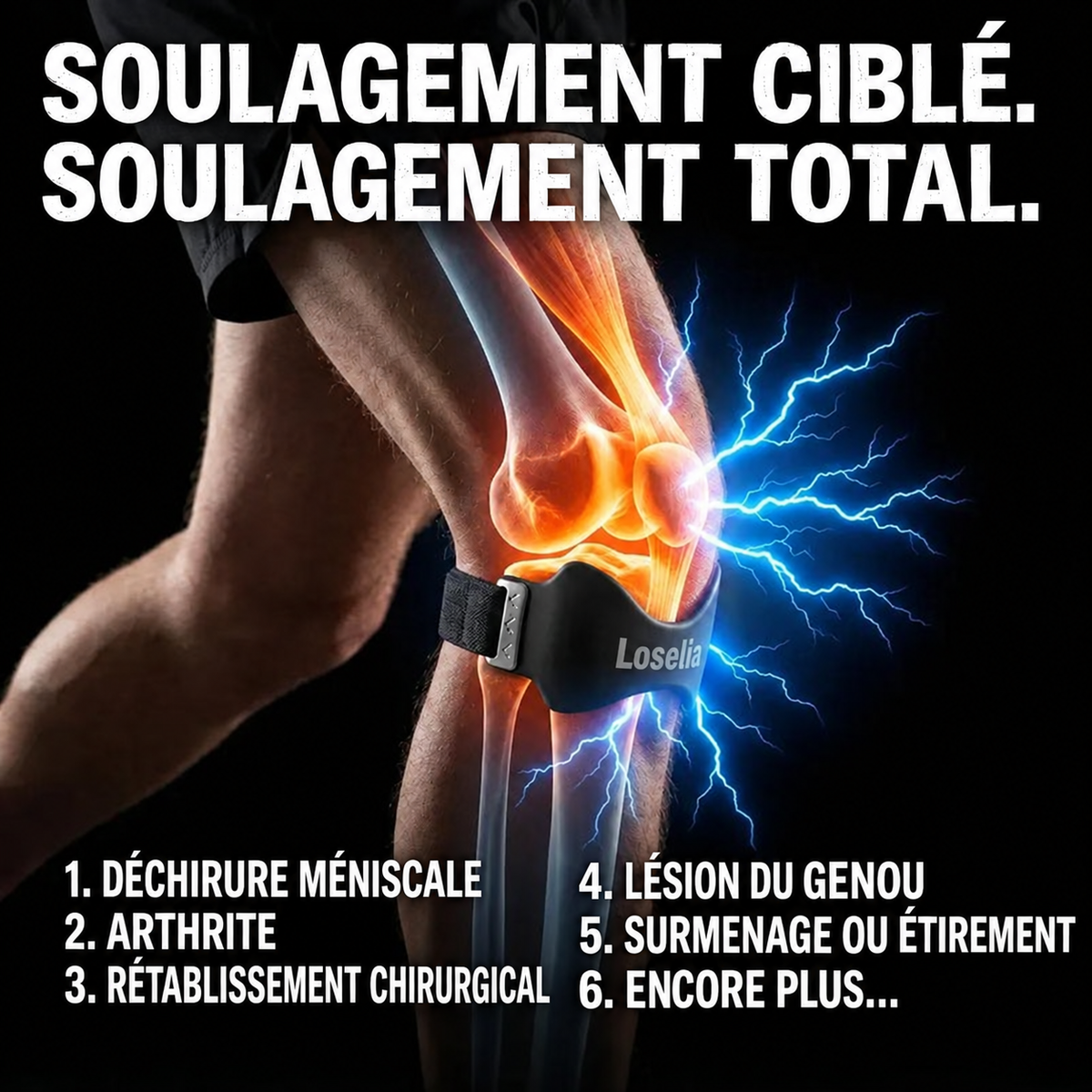 Sangle de précision Loselia